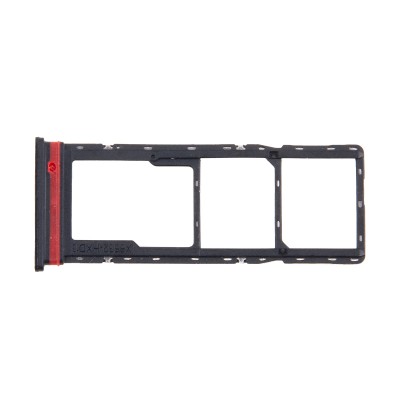Лоток SIM для Infinix Hot 50i Черный