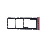 Лоток SIM для Infinix Hot 50i (X6531) Зеленый