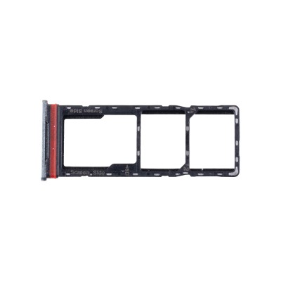 Лоток SIM для Infinix Hot 50i (X6531) Зеленый