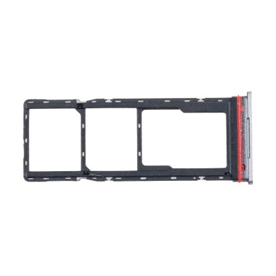 Лоток SIM для Infinix Hot 50i Серый