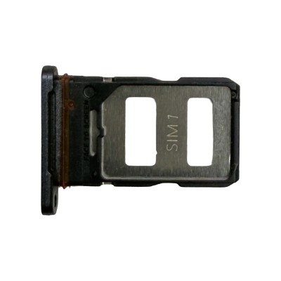 Лоток SIM для Infinix Hot 60 Pro+ (X6886) Черный