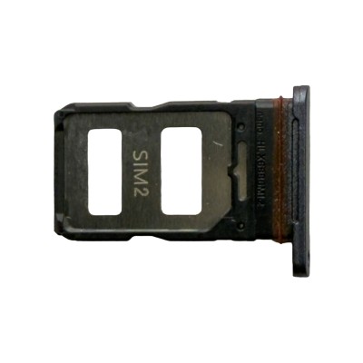 Лоток SIM для Infinix Hot 60 Pro+ (X6886) Черный