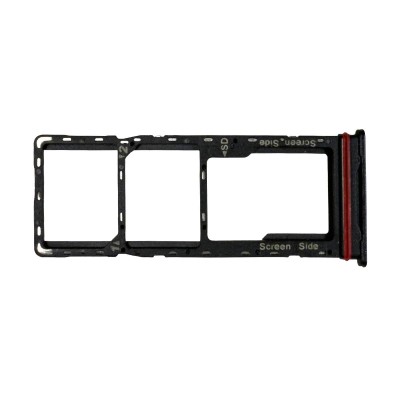 Лоток SIM для Infinix Hot 60i Черный