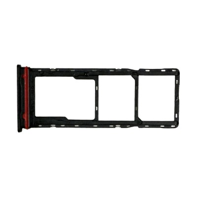 Лоток SIM для Infinix Hot 60i Черный