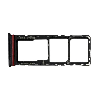 Лоток SIM для Infinix Hot 60i 4G (X6728) Серебро