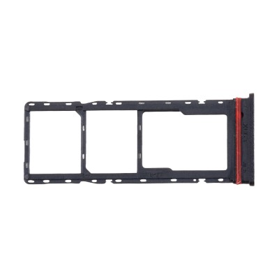 Лоток SIM для Infinix Note 11 Черный