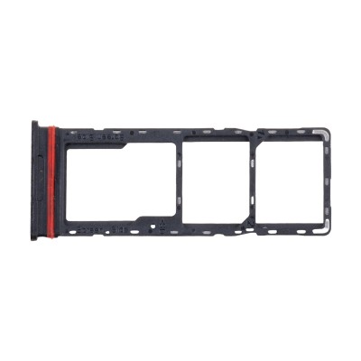 Лоток SIM для Infinix Note 11 Черный