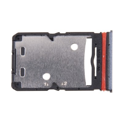 Лоток SIM для Infinix Note 12 2023 Серый