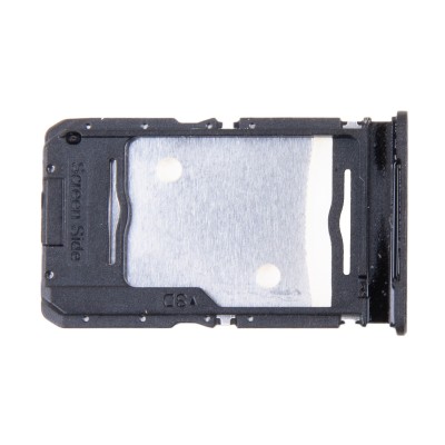 Лоток SIM для Infinix Note 30 4G Черный