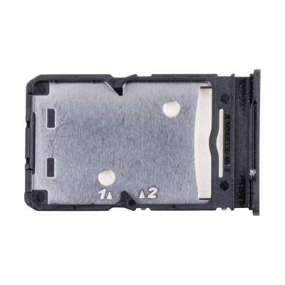 Лоток SIM для Infinix Note 30 4G Голубой