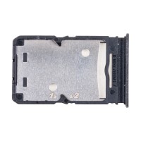 Лоток SIM для Infinix Note 30 Pro Черный