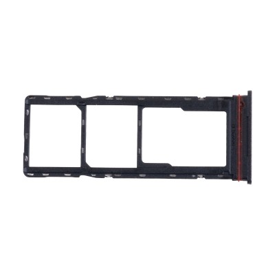 Лоток SIM для Infinix Smart 10 Черный