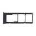 Лоток SIM для Infinix Smart 10 Черный