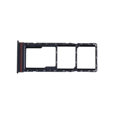 Лоток SIM для Infinix Smart 10 (X6725) Серебро