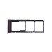 Лоток SIM для Infinix Smart 10 (X6725) Серебро