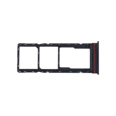 Лоток SIM для Infinix Smart 10 (X6725) Серебро