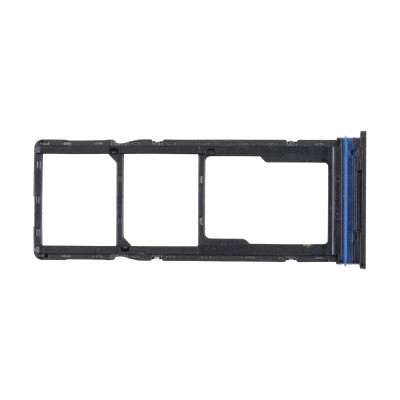 Лоток SIM для Infinix Smart 20 (X6840B) Черный