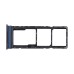 Лоток SIM для Infinix Smart 20 (X6840B) Черный