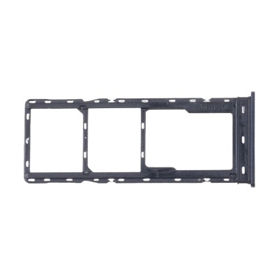 Лоток SIM для Infinix Smart 7 Черный