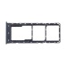 Лоток SIM для Infinix Smart 7 Черный