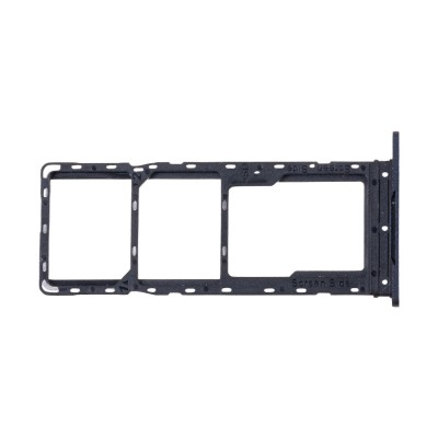 Лоток SIM для Infinix Smart 7 HD Черный