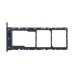 Лоток SIM для Infinix Smart 7 HD Черный
