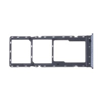 Лоток SIM для Infinix Smart 8 Черный