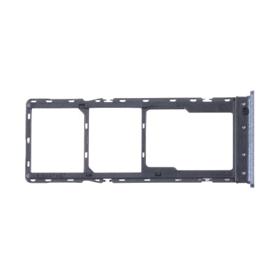 Лоток SIM для Infinix Smart 8 Черный