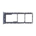 Лоток SIM для Infinix Smart 8 Черный
