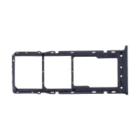 Лоток SIM для Infinix Smart 8 Plus Черный