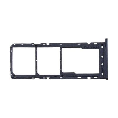 Лоток SIM для Infinix Smart 8 Plus Черный