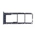 Лоток SIM для Infinix Smart 8 Plus Черный