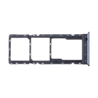 Лоток SIM для Infinix Smart 8 Pro Черный