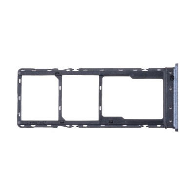 Лоток SIM для Infinix Smart 8 Pro Черный