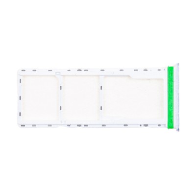 Лоток SIM для Infinix Smart 8 Pro Белый