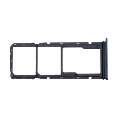 Лоток SIM для Itel A60s Черный