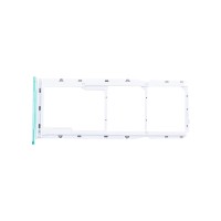 Лоток SIM для Itel A60s (A662LM) Зеленый