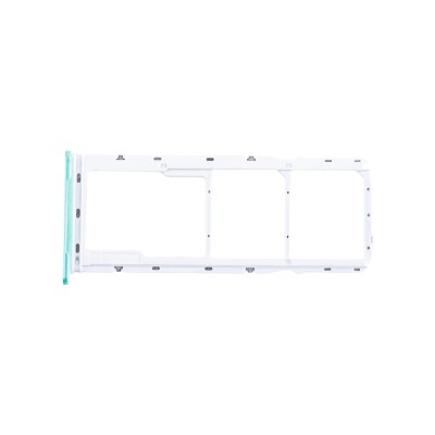 Лоток SIM для Itel A60s (A662LM) Зеленый