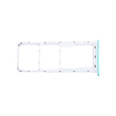 Лоток SIM для Itel A60s (A662LM) Зеленый