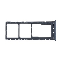 Лоток SIM для Itel P55 4G Черный