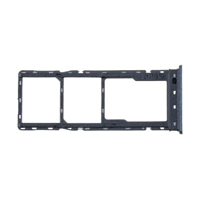 Лоток SIM для Itel P55 4G Черный