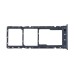 Лоток SIM для Itel P55 4G Черный