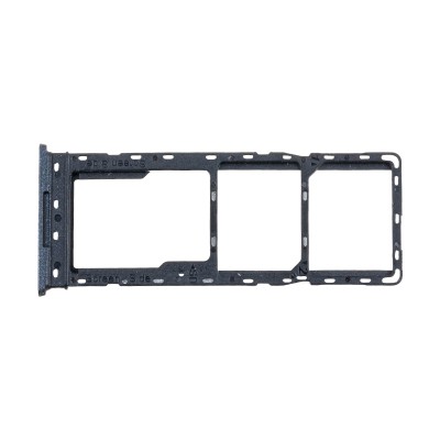 Лоток SIM для Itel P55 4G Черный