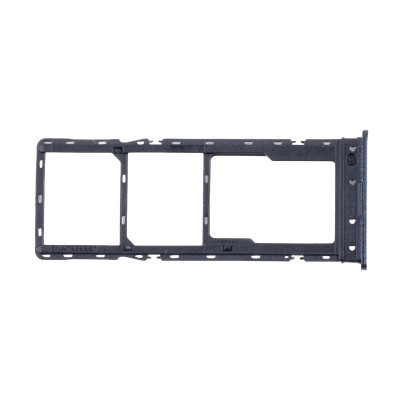 Лоток SIM для Itel S23 Черный