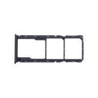 Лоток SIM для OPPO A3 4G 2024 (CPH2669) Черный Лоток SIM для OPPO A3 4G 2024 (CPH2669) Черный