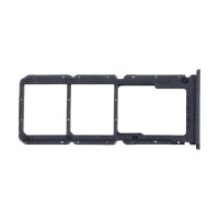 Лоток SIM для OPPO A38 Черный
