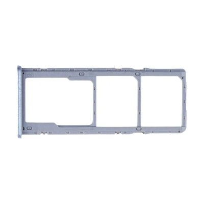 Лоток SIM для OPPO A3x 4G (CPH2641) Голубой