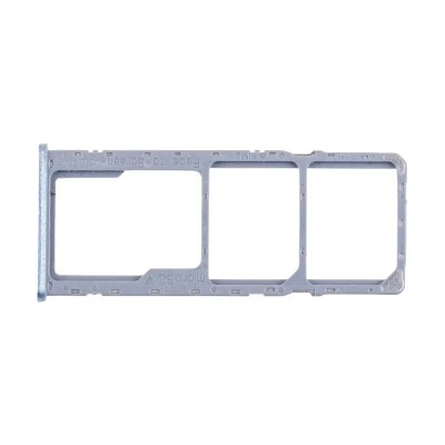 Лоток SIM для OPPO A3x 4G (CPH2641) Голубой
