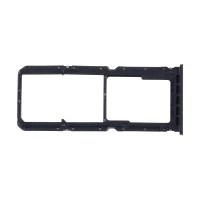 Лоток SIM для OPPO A58 4G Черный Лоток SIM для OPPO A58 4G Черный