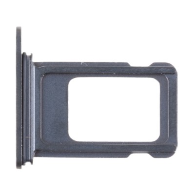 Лоток SIM для iPhone 15 Pro (1 Sim) Черный